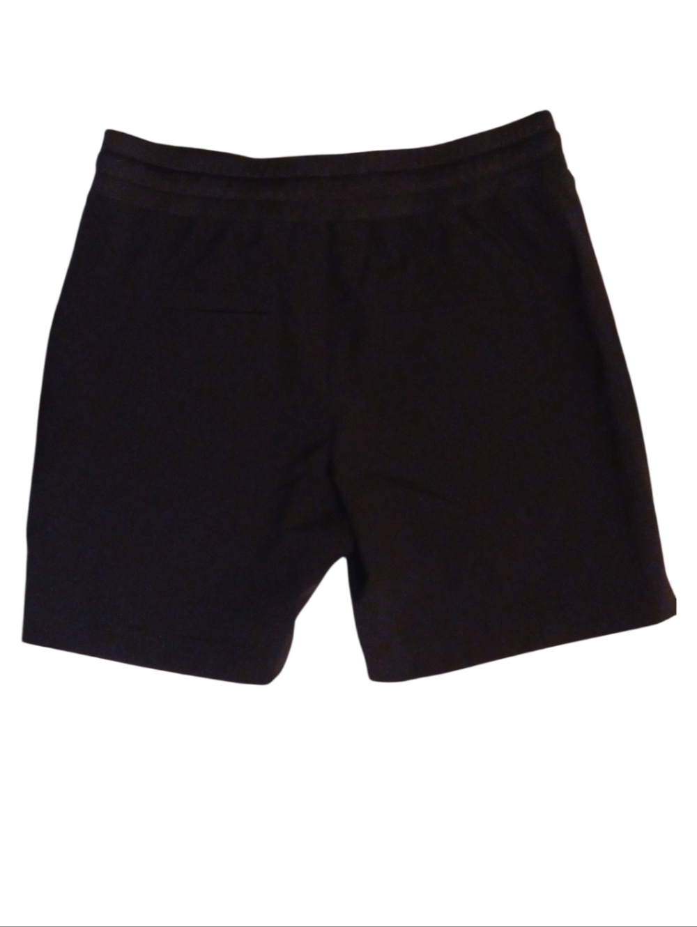 Ideology - NWOT, Black Shorts, 4 Pockets, Elastic Waist, Drawstring Closure - Picture 7 of 8